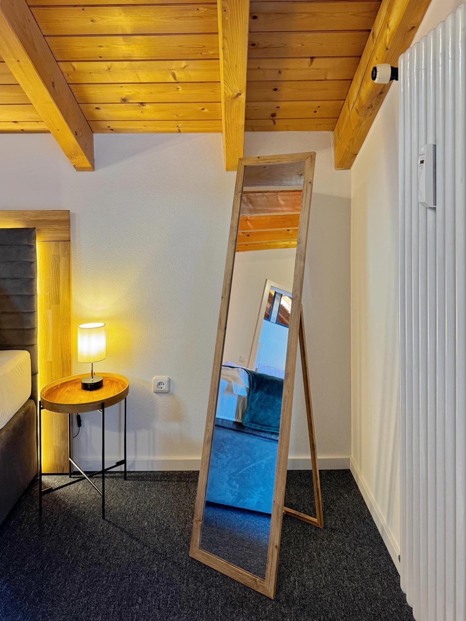 !Goldpath! Loft - Exclusiv - Xxl - Central - Sauna - Tiefgarage - Cozy Вальдкирхен Экстерьер фото