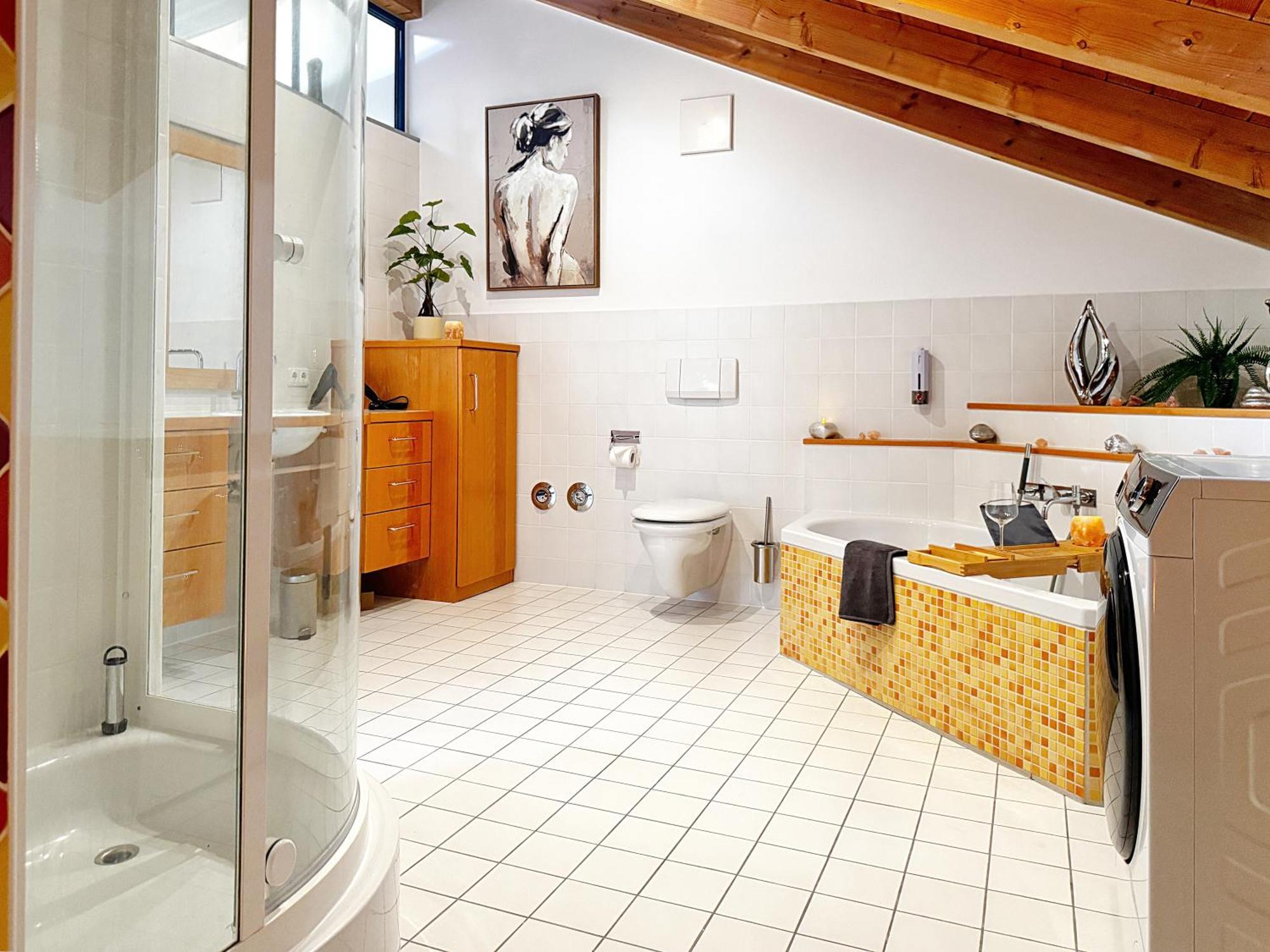 !Goldpath! Loft - Exclusiv - Xxl - Central - Sauna - Tiefgarage - Cozy Вальдкирхен Экстерьер фото